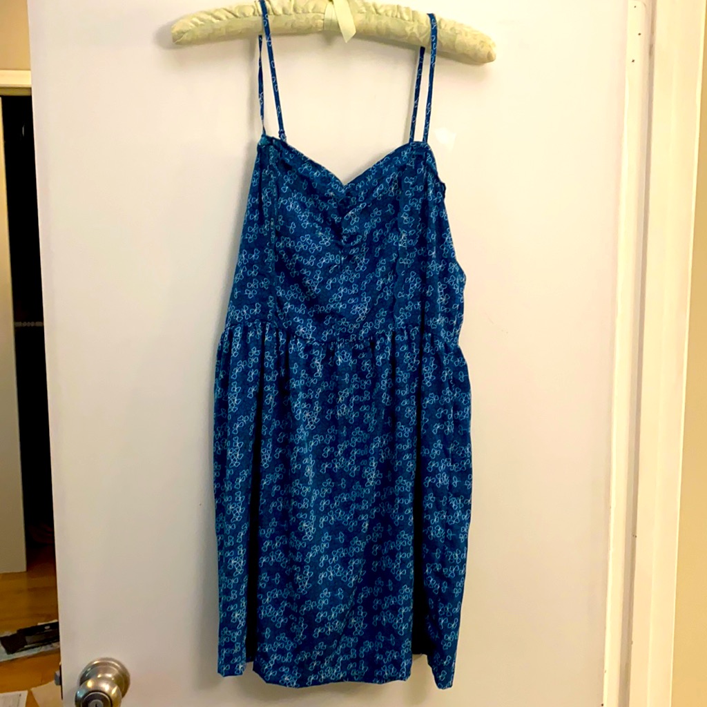 Cooperative Brand Gorgeous Little Dress